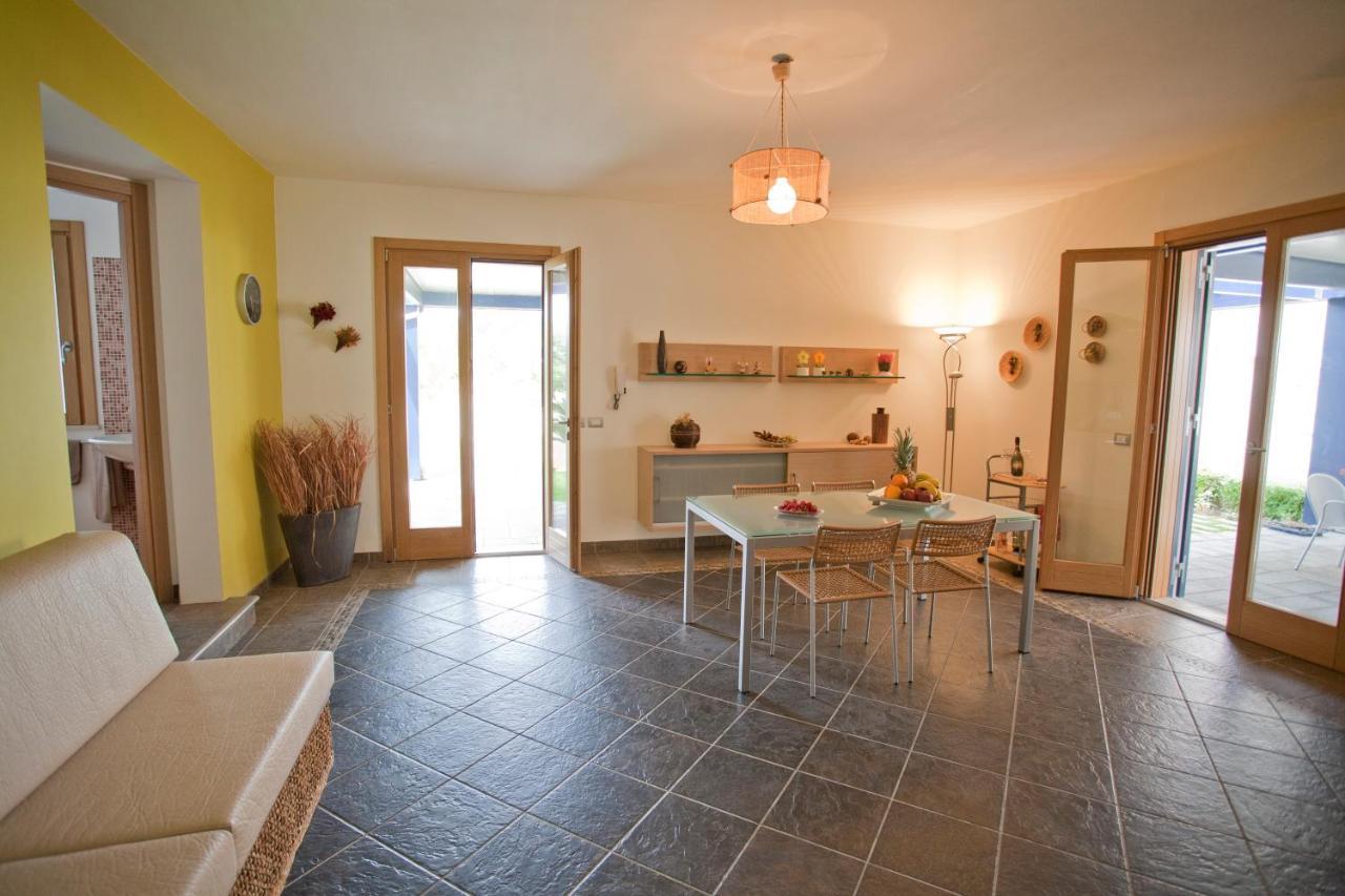 Luxury Villa מרינה די רגוזה מראה חיצוני תמונה