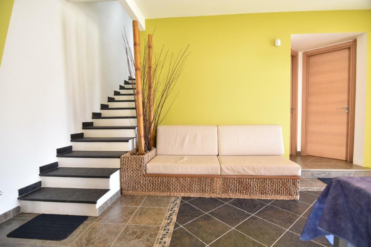 Luxury Villa מרינה די רגוזה מראה חיצוני תמונה